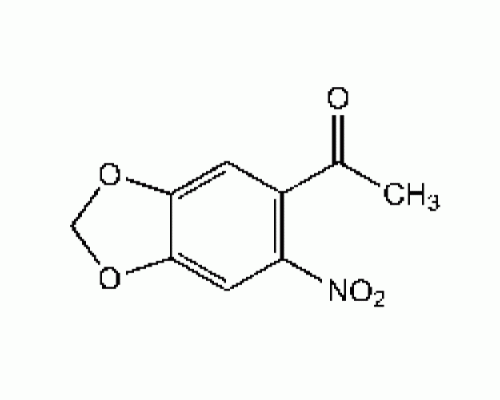 4 ', 5'-метилендиокси-2'-нитроацетофенон, 98%, Alfa Aesar, 1 г