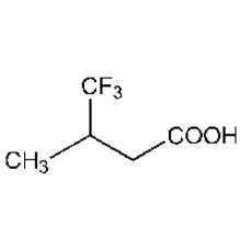 3 - (трифторметил) масляная кислота, 97%, Alfa Aesar, 1г