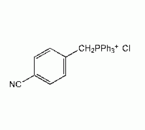 (4-цианобензил) трифенилфосфони, 99%, Alfa Aesar, 25 г