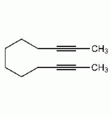 2,10-Dodecadiyne, 97%, Alfa Aesar, 5 г