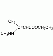 Этил-3-метиламино-4,4-трифторкротонат, 97%, Alfa Aesar, 25 г