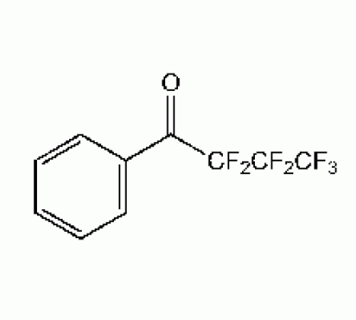 (Гептафторобутиро) бензофенона, 99%, Alfa Aesar, 25 г