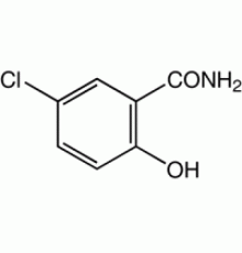 5-Хлор-2-гидроксибензамид, 97%, Alfa Aesar, 25 г