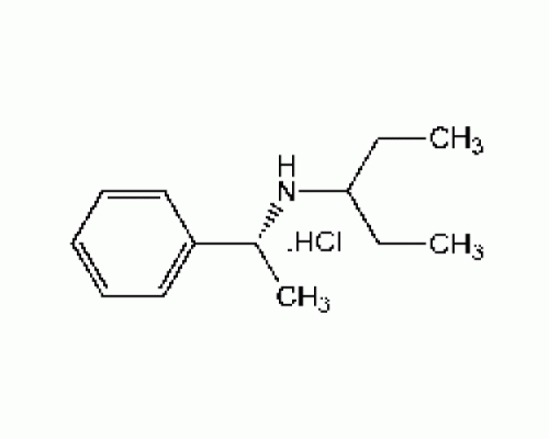 (R) - (+) - N- (3-пентил) -1-фенилэтиламина гидрохлорид, 99%, Alfa Aesar, 1 г