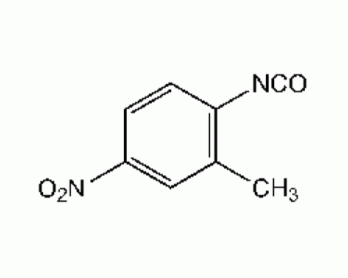 2-Метил-4-нитрофенил изоцианат, 98%, Alfa Aesar, 1 г