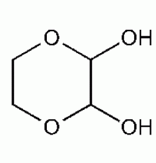 1,4-диоксан-2,3-диол, 98%, Acros Organics, 5г