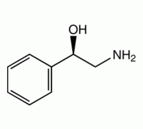 (R) - (-) - 2-амино-1-фенилэтанол, 97%, 98% эи, Alfa Aesar, 1 г