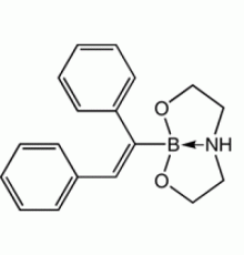 цис-Stilbeneboronic кислота сложный эфир диэтаноламин, 98%, Alfa Aesar, 100 мг