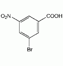 3-Бром-5-нитробензойной кислоты, 99%, Alfa Aesar, 1г