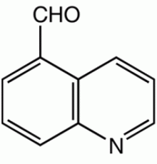 Хинолин-5-карбоксальдегида, 97 +%, Alfa Aesar, 250 мг