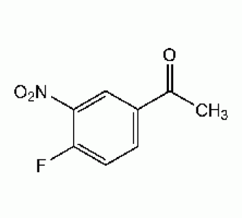 4'-фтор-3'-нитроацетофенон, 98%