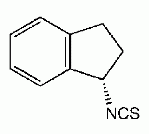 (S) - (+) - 1-инданил изотиоцианат, 95%, Alfa Aesar, 1 г
