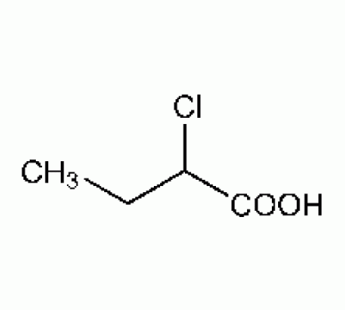 2-хлормасляная кислота, 97%, Alfa Aesar, 25 г
