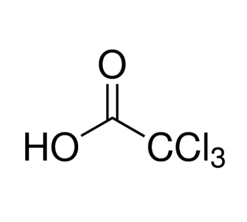 Трихлоруксусная кислота (Reag. Ph. Eur.), для аналитики, ACS, Panreac, 1 кг