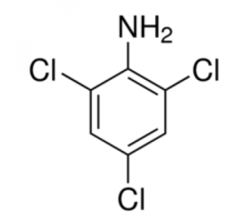 2,4,6-трихлоранилина, 98 +%, Alfa Aesar, 500г