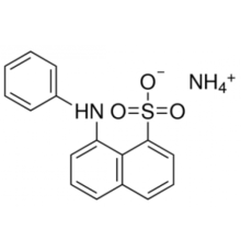 Аммониевая соль 8-анилино-1-нафталинсульфоновой кислоты для флуоресценции, 97,0% (ВЭЖХ) Sigma 10417