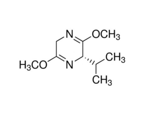 (S)-2,5-дигидро-3,6-диметокси-2-изопропилпиразин, 97+%, Acros Organics, 1мл
