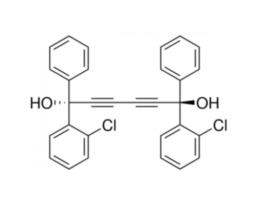 (β 1,6-Бис (2-хлорфенилβ1,6-дифенил-2,4-гексадин-1,6-диол Sigma C1662