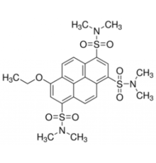 8-Этокси-N, N, N ', N', N ", Nβгексаметилпирен-1,3,6-трисульфонамид, подходящий для флуоресценции, ~ 85% (ТСХ) Sigma 46125