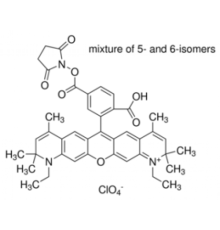 Биореагент на основе эфира Atto 590 NHS, подходящий для флуоресценции, 60% (связывание с аминами) Sigma 79636