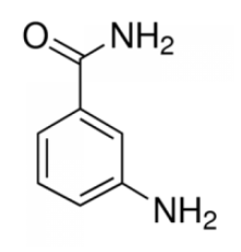 3-аминобензамид, 98%, Acros Organics, 1г