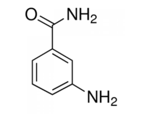 3-аминобензамид, 98%, Acros Organics, 1г