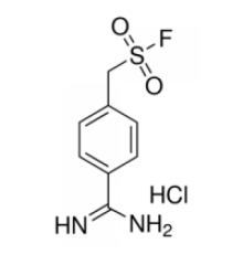 4-амидинофенилметансульфонилфторид гидрохлорид ингибитор сериновой протеазы Sigma A6664