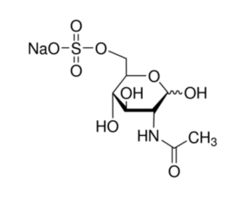 Натриевая соль N-ацетил-D-глюкозамина 6-сульфата 97% (HPAE) Sigma A7661
