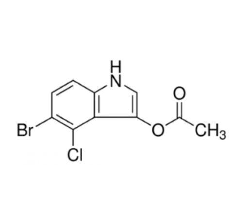 Субстрат 5-бром-4-хлор-3-индолилацетатэстеразы Sigma B4377