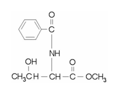 Метиловый эфир N-бензоил-D-треонина Sigma B7518