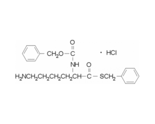 ZL-Lys-SBzl гидрохлорид Sigma C3647