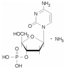 2'-дезоксицитидин 3'-монофосфат аммониевая соль 97% Sigma D6897