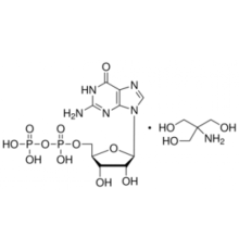 Трис-соль гуанозин-5'-дифосфата из Saccharomyces cerevisiae, тип VI, 92,5% Sigma G7252