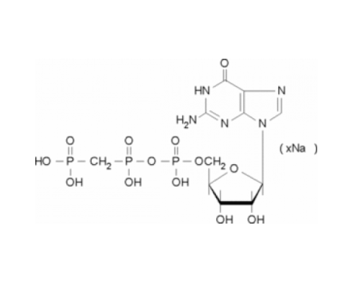 ,β Натриевая соль метиленгуанозин-5'-трифосфата 98% (ВЭЖХ) Sigma M3509