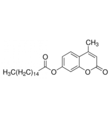 4-метилумбеллиферилпальмитат Sigma M7259