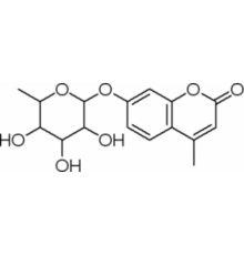 Субстрат 4-метилумбеллиферилβL-рамнопиранозид гликозидазы Sigma M8412