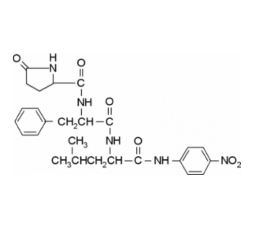 Субстрат p-нитроанилид-протеазы pGlu-Phe-Leu Sigma P3169
