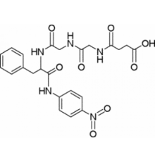 Субстрат протеазы N-сукцинил-Gly-Gly-Phe-p-нитроанилид Sigma S1899