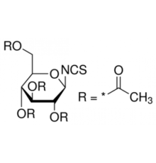 2,3,4,6-Тетра-O-ацетиββ D-глюкопиранозилизотиоцианат для хиральной дериватизации, 98,0% (ВЭЖХ) Sigma T5783