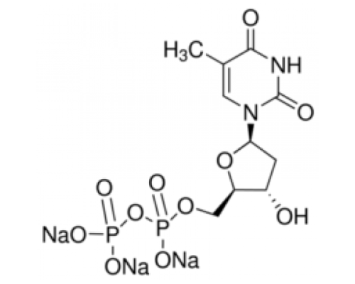 Натриевая соль тимидин-5'-дифосфата 96% (ВЭЖХ) Sigma T9375