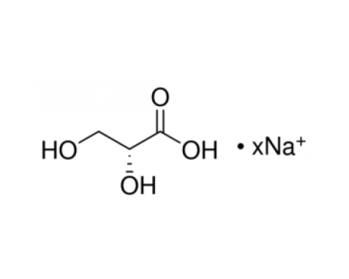 Натриевая соль D-глицериновой кислоты 95,0% (ТСХ) Sigma 61786
