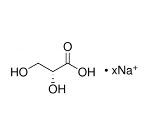 Купить Натриевая соль D-глицериновой кислоты 95,0% (ТСХ) Sigma 61786
