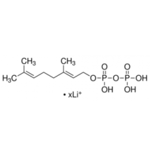 Геранилпирофосфат литиевая соль 95,0% (ТСХ) Sigma 76532