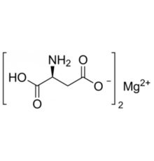 Гидрат гемимагниевой соли L-аспарагиновой кислоты 98% (ТСХ) Sigma A9506