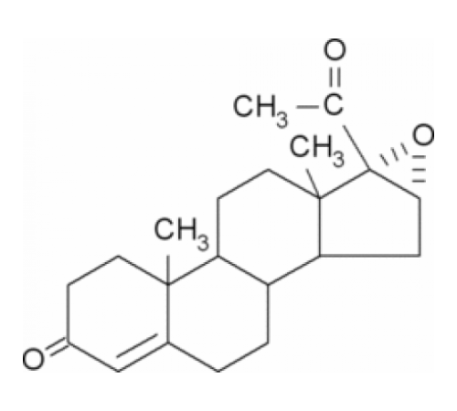 16, 17βЭпоксипрогестерон ~ 98% Sigma E5125