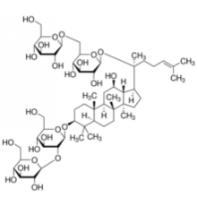 Гинзенозид-Rb1 из Panax ginseng (корейский женьшень) корень тритерпеноидного сапонина Sigma G0777