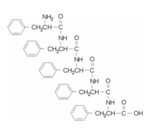 Ацетатная соль Phe-Phe-Phe-Phe-Phe 97% (ВЭЖХ) Sigma P3121 Ацетатная соль Phe-Phe-Phe-Phe-Phe 97% (ВЭЖХ) Sigma P3121