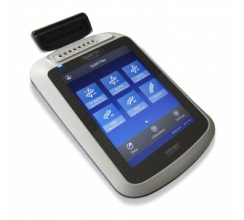 Купить Флуориметр, 1 канал: 320-1100 нм, 8х0,2 мл, Qubit Flex, Thermo FS