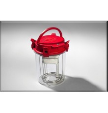 Анаэростат, 12 чашек Петри d 90 мм, 2,5 л, корпус из поликарбаната, AnaeroJar, Thermo FS