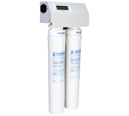 Блок финишного обессоливания воды Аквалаб WDS Ultra